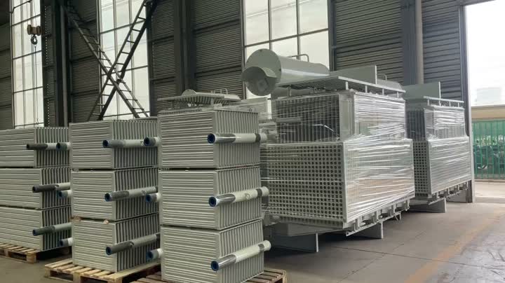Chip Radiator Delivery Site