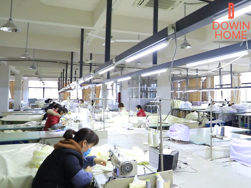 Hangzhou Dowin Hometextile Co.,Ltd.