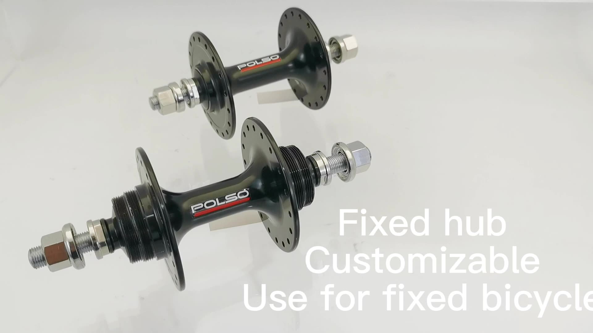 FH001 Fixed gear bike hub