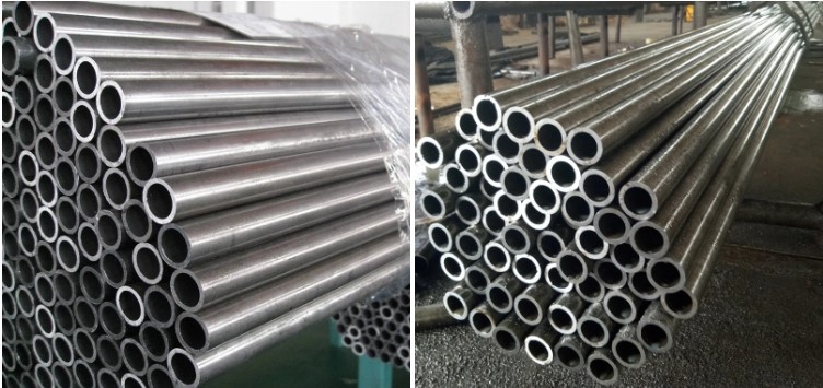 Gcr15 precision rolled pipe