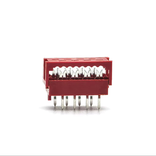 Red Alert Reliability: Why IDC Connectors Became Industrial Automation's Trusted Sentinel