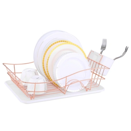 The characteristics of a good dishes rack