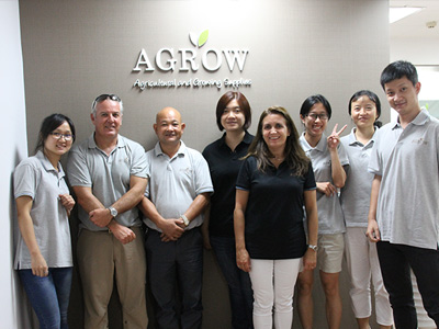 AGROW 