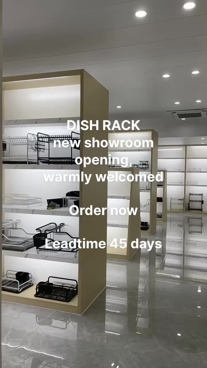 Schüssel Rack New Showroom