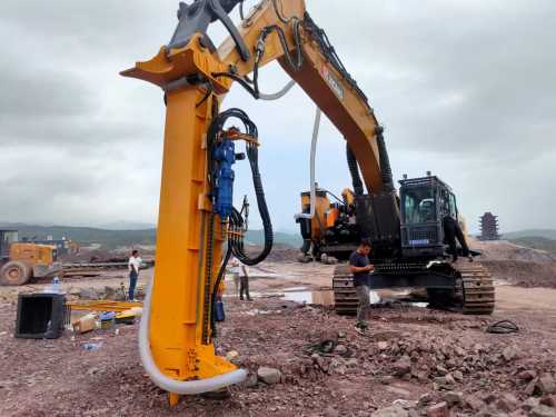 Struggling to choose the right Drilling and splitting machine? AN NENG helps you avoid selection pitfalls and achieve efficient operation.