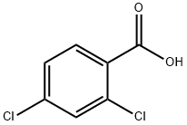 2,4-Dichlorobenzoic acid CAS No 50-84-0