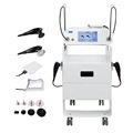 Tecar Therapy Machine for Physiotherapy and Slimming - 448kHz Monopolar RF & CET RET Indiba1
