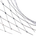 Factory Supply Stainless Steel 304 Mesh Fence Guardrail - Hot Sale1