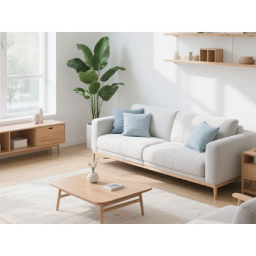 Indústria de móveis domésticos: abraçando a personalização e a inovação verde na nova era