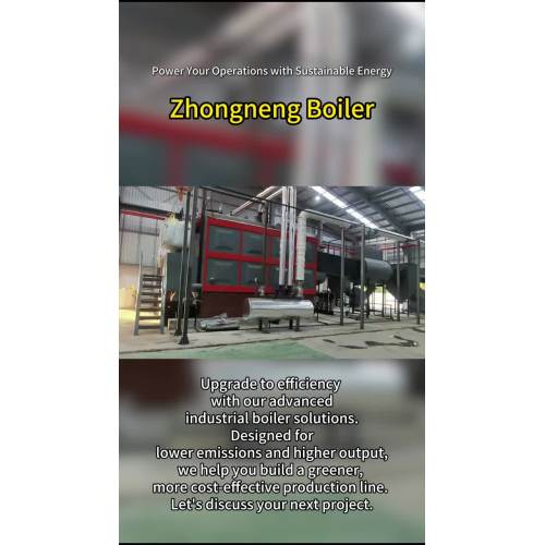 Pronto para otimizar seus sistemas de energia térmica?