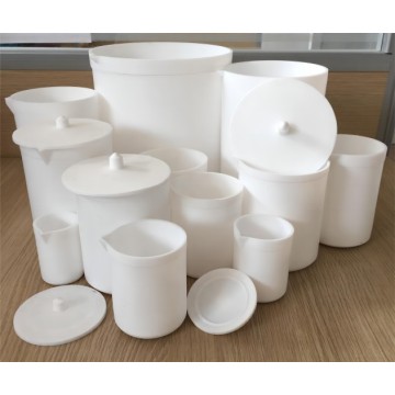 ポリテトラフルオロエチレン（PTFE）製品の用途と分類の紹介