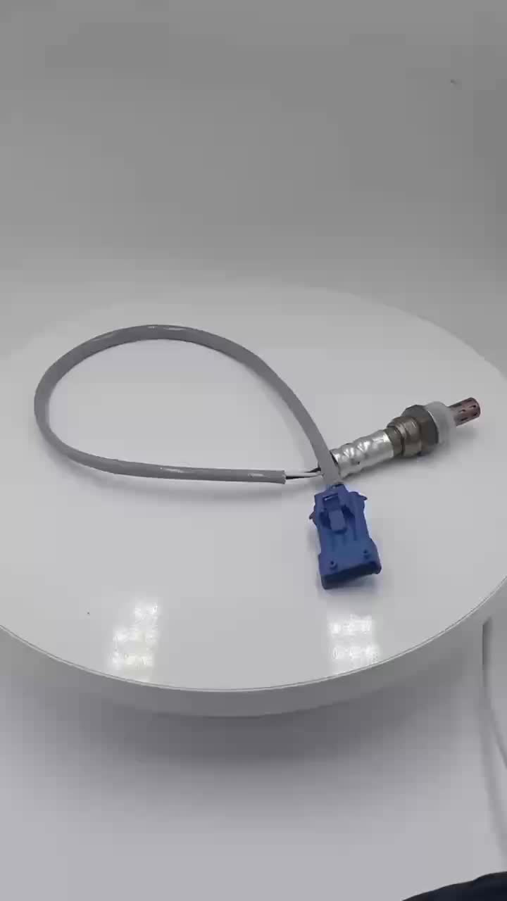 Sensor de oxigeno