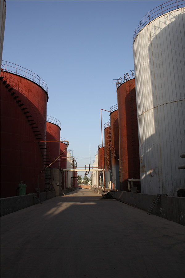 Hebei Jingu Plasticizer Co.,Ltd