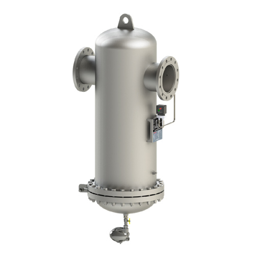 Solutions fiables d’équipements industriels de pression et de séparation