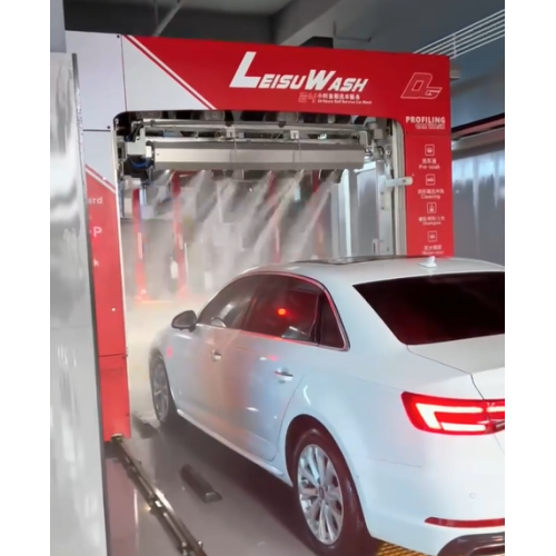 Leisuwash DG Washless Car Wash Automatic