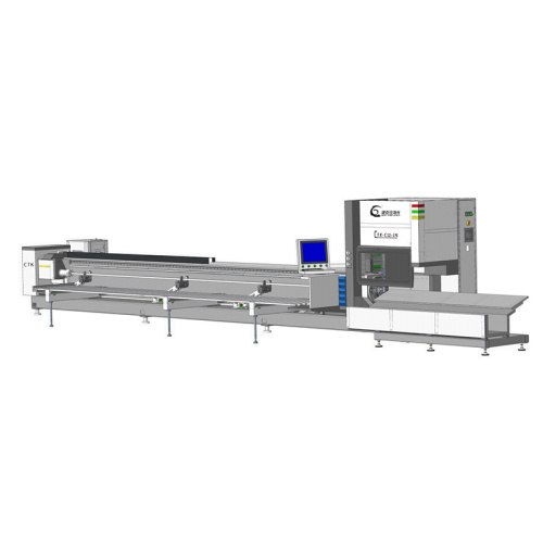 Was sind die wichtigsten Details bei der Verwendung der Laserrohr -Schnittmaschine