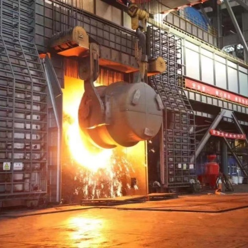 ferrosilicon ၏လျှောက်လွှာ