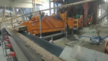 Actual Shooting of Machine Operation