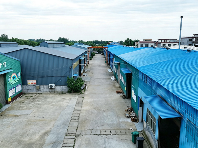 Henan Mu Zhi Fu Animal Husbandry Equipment Co. Ltd.