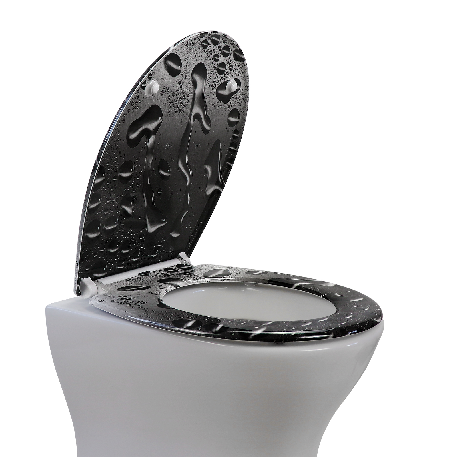 Fanmitrk Toilet Seat UF819-36