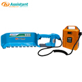 DL-4CD-35 Battery-Powered Tea Plucking and Harvesting Machine1