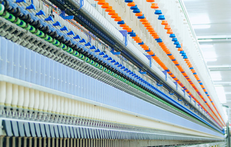 Текстильный механизм