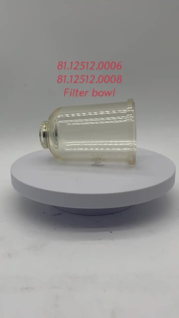 Mann Filter bowl