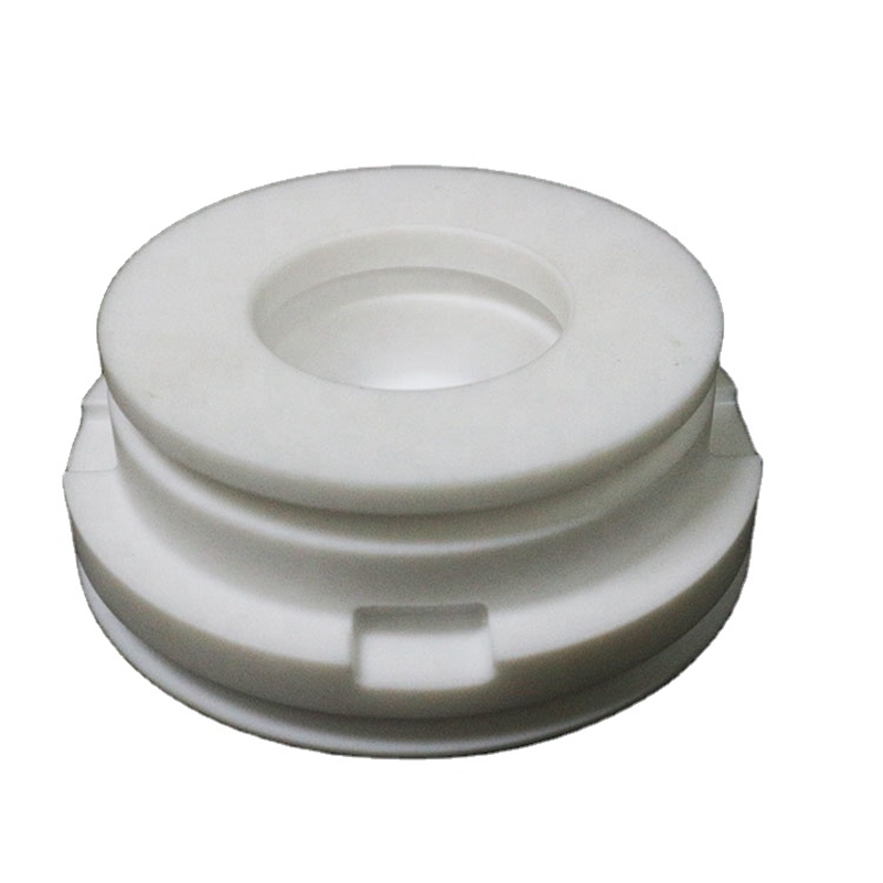 PTFE CNC machined part