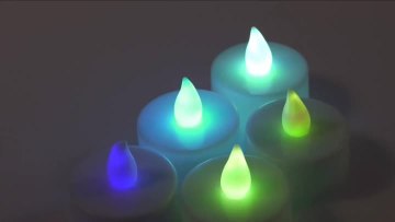 led candles