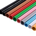 KAZHI 1.2x2m White Matte PVC Vinyl Photography Backdrop Paper1