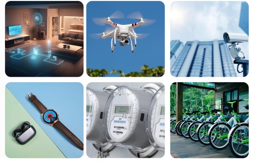 Guía de antenas 2026: ¿Qué es una antena IoT?