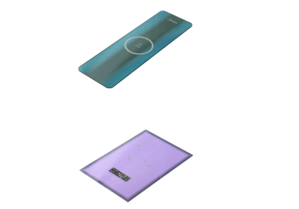 Vidro de cristal colorido para eletrodomésticos: uma combinação perfeita de vida colorida e de qualidade