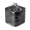 Quiet 2L Automatic Cat Fountain Water Bowl with Sensor for Dogs - Plastic Pet Drinker1