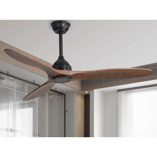 Hai preso tranquillamente le mani sulla luce del ventilatore sottovalutata?