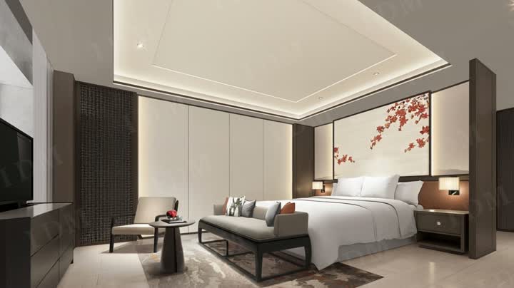 Hilton Hotel Furniture Case 4