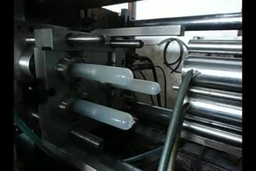 3cavity 5gallon preform injection