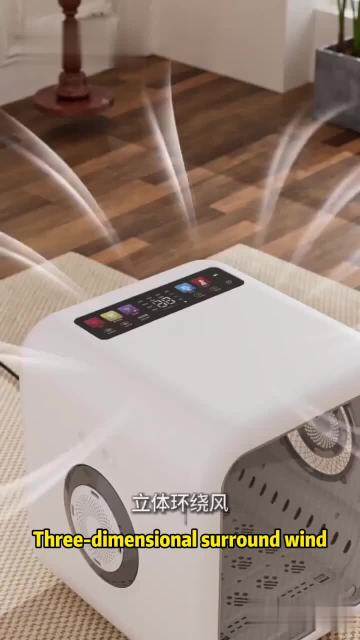 Pet drying machine