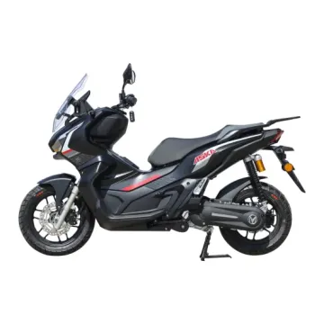 Pure Color Electric Motorcycle for Adults1