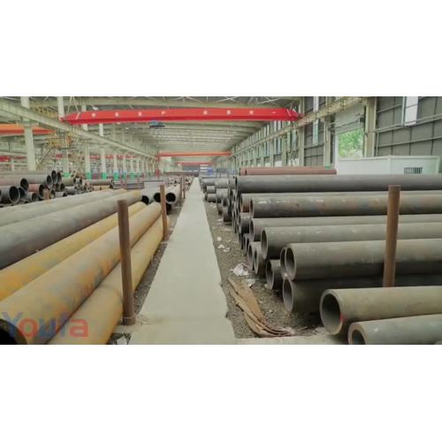 Thick-Walled Carbon Steel Seamless Pipe