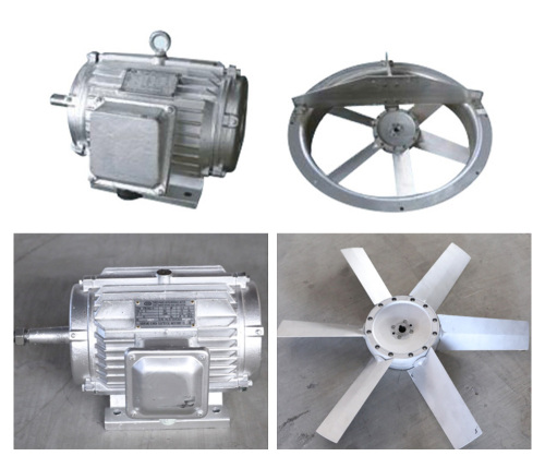Hangzhou Lin'an Xinyang Machinery lanza motores de ventilador de alto rendimiento para equipos de procesamiento de madera