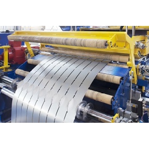 simple slitting line