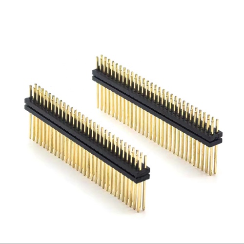 The Uncompromising 1.27mm Solution: Built for Demanding Applications