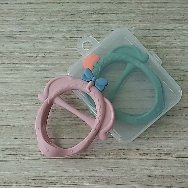 cute elephant teether.mp4