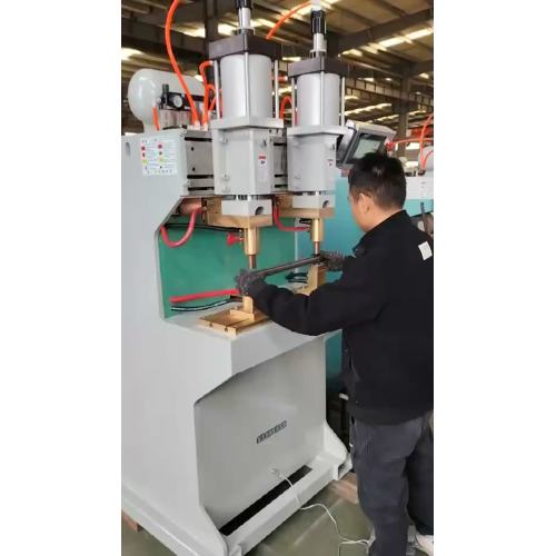 Vídeo tomado durante el proceso mecánico.