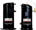 Applications and Benefits of Copeland Scroll Compressors in Air Conditioning Systems1