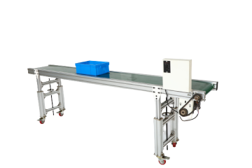 Conveyor , manual and motor control