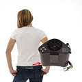 Portable Summer Clip-on Cooling Fan - Rechargeable and Battery Operated1