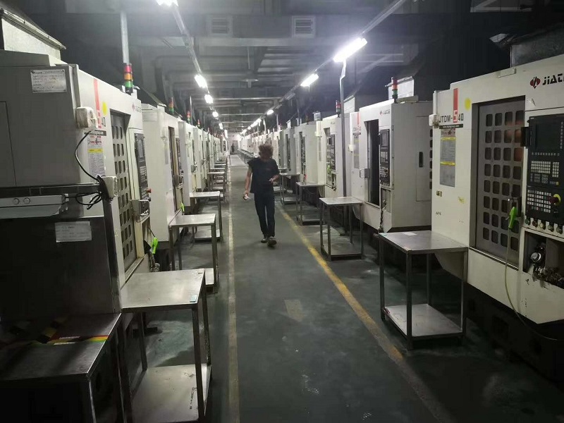 Dongguan Sante CNC Technology Co., Ltd