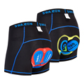 Thickened 5D Gel Pad Cycling Shorts - Men's Pro Shockproof MTB Road Bike Underwear1
