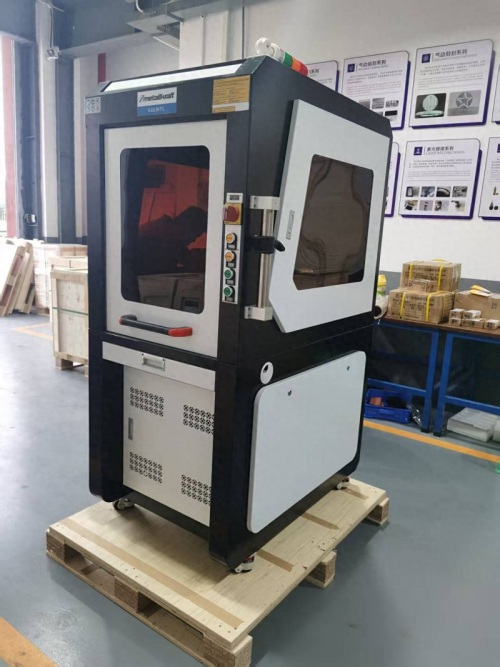 As máquinas de marcação a laser inteligentes Chongqing Chuke "tornam-se globais" para a Alemanha, aproveitando a tecnologia de precisão para impulsionar a fabricação de alta qualidade na Europa